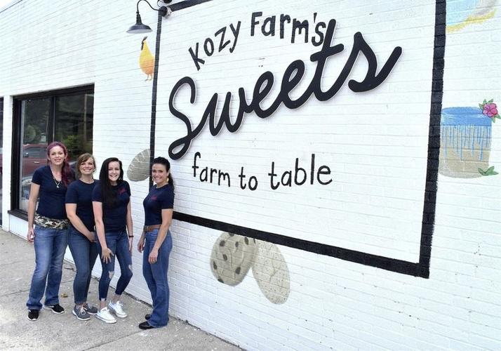 Sweet rewards at organic bakery | Money | register-herald.com