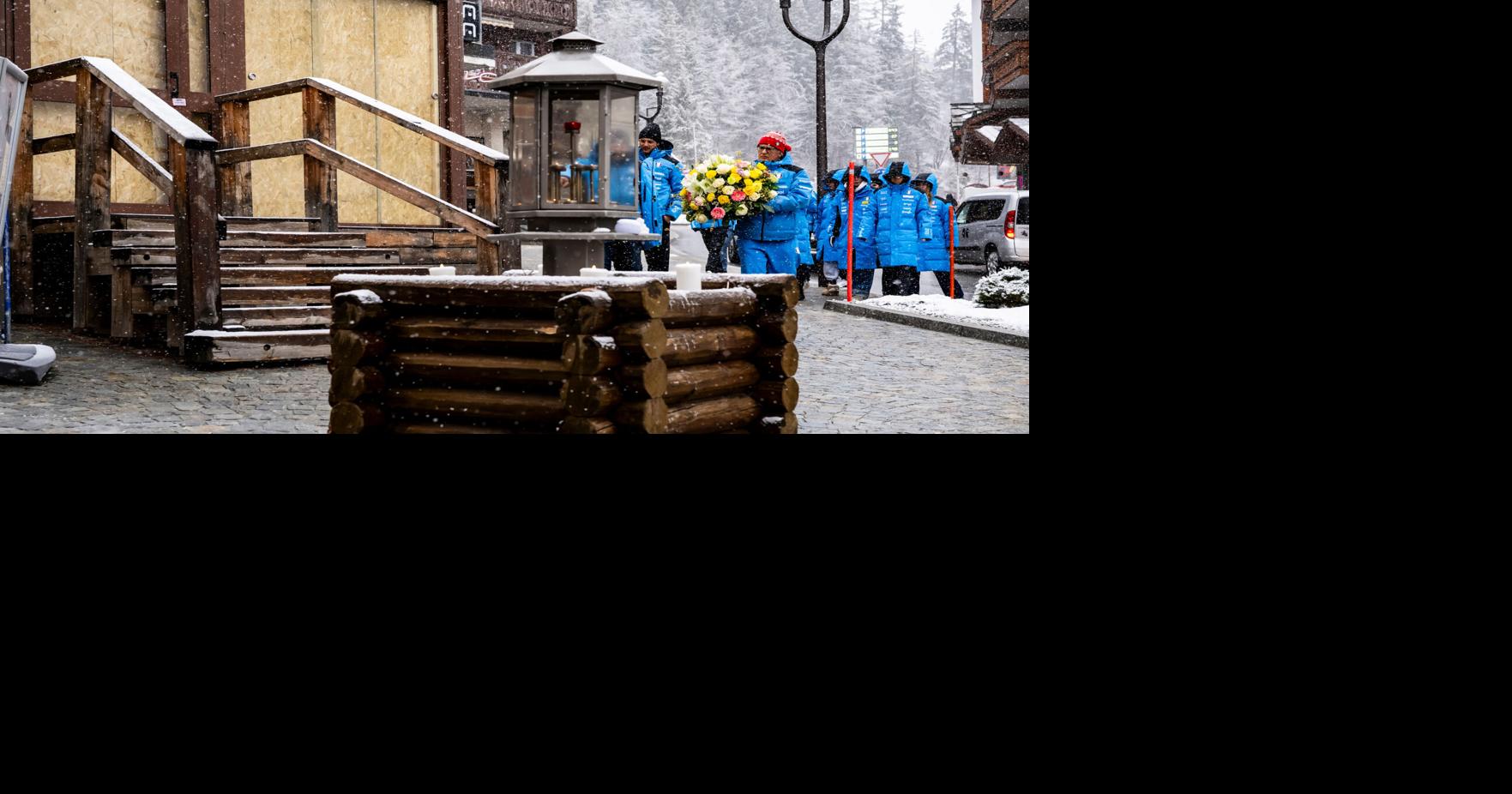 Switzerland Alpine Skiing World Cup