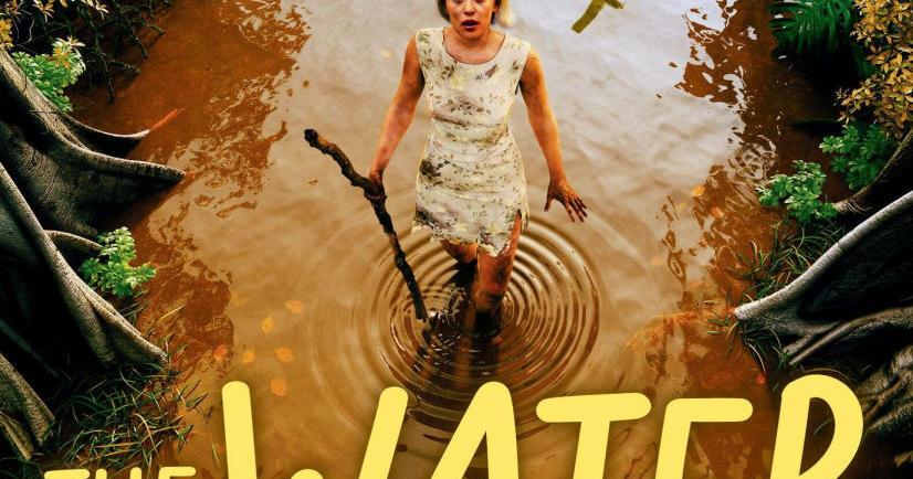 Book review - 'Follow the Water'