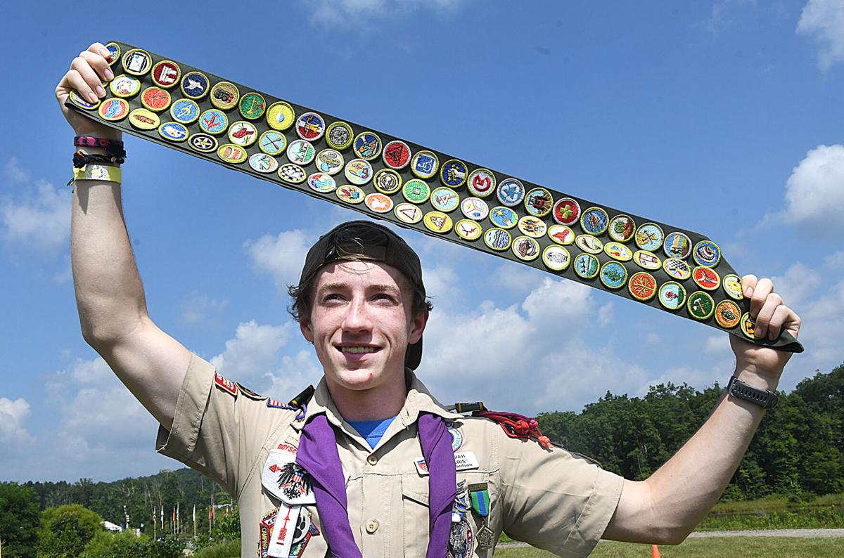 Santa Rosa twin Boy Scouts awarded highest ranking