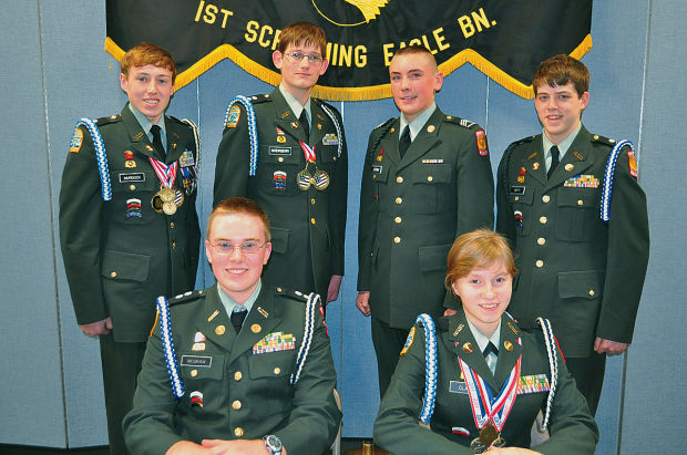 Fayette JROTC to compete nationally Local News register herald