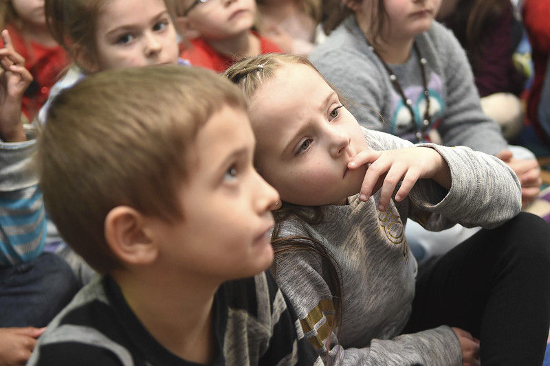 Raleigh County Board of Education president takes on role of The Cat in