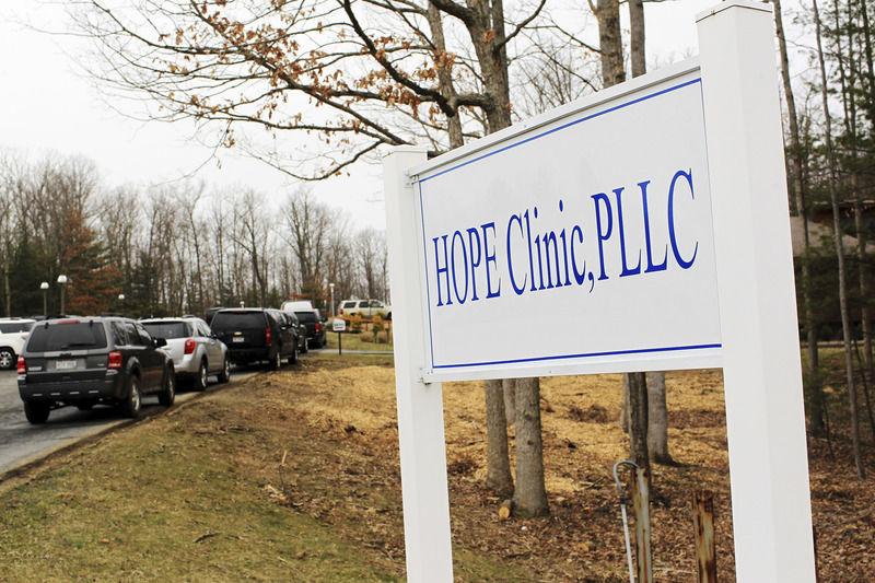 UPDATE Hope Clinic raided by various agencies News
