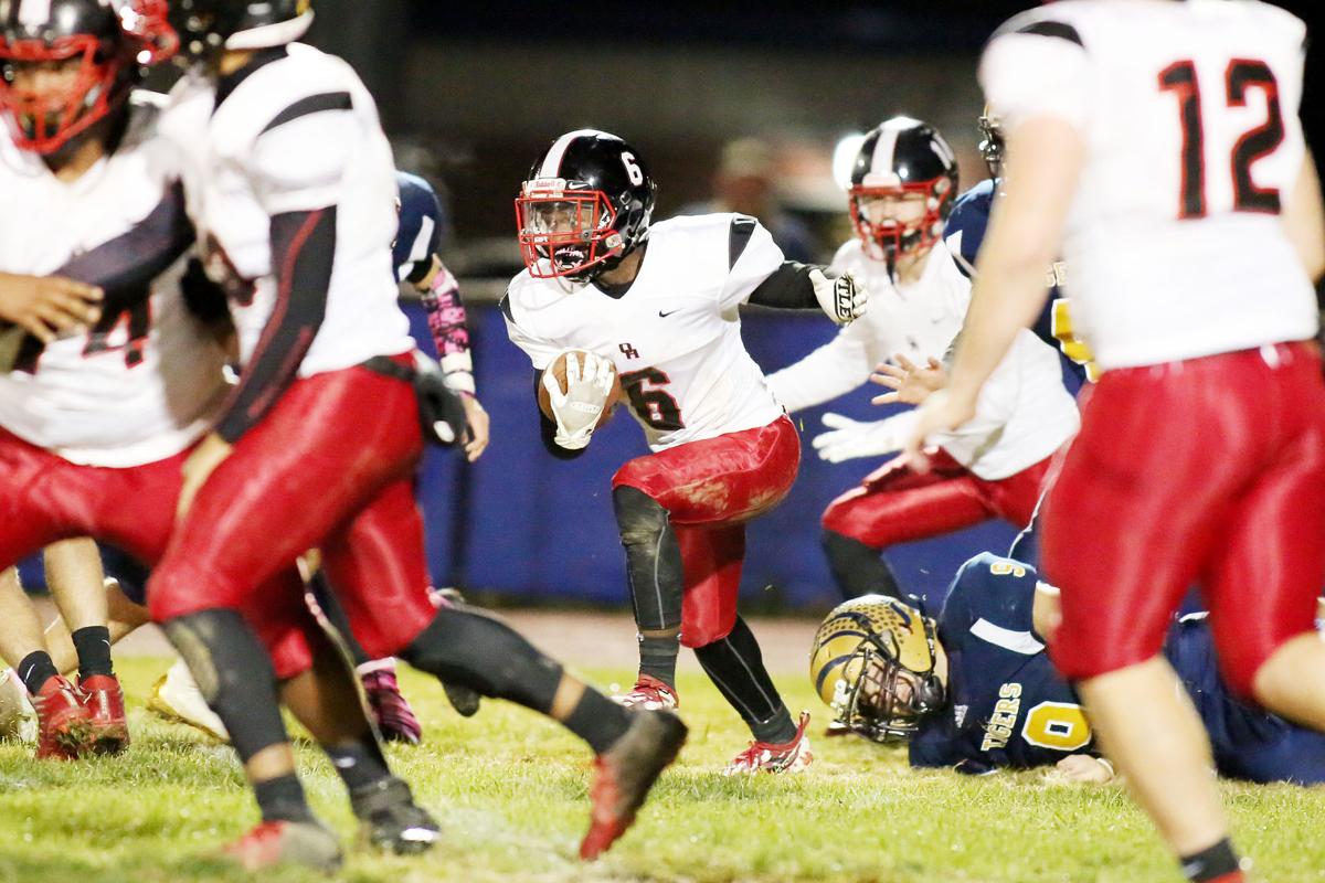 GALLERY Oak Hill at Shady Spring Football Gallery