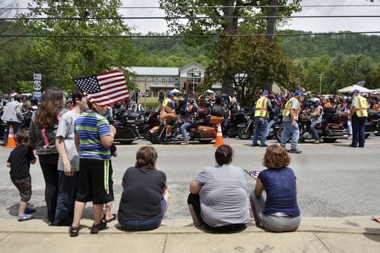 Tradition continues as veterans visit Rainelle News