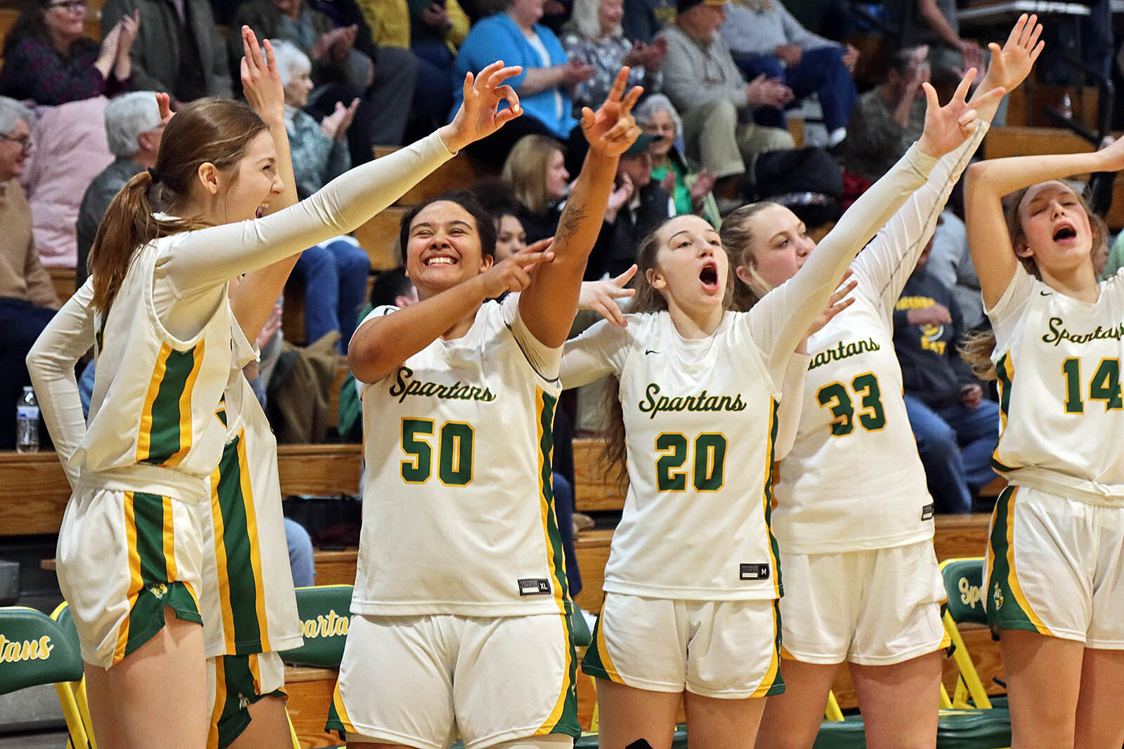 Kennedy Stewart’s 21-Point Performance Leads Greenbrier East to Victory in Dominant First Quarter