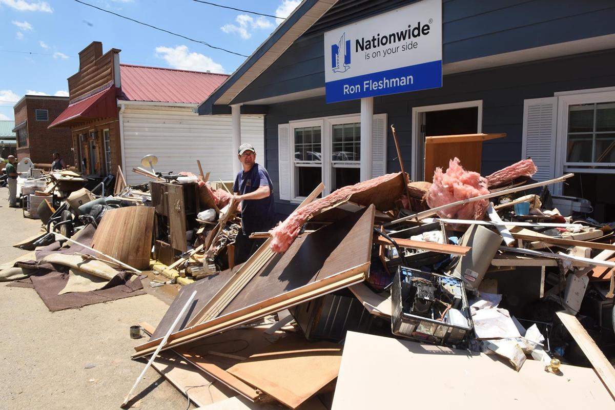 GALLERY Rainelle Flood of 2016 Flood