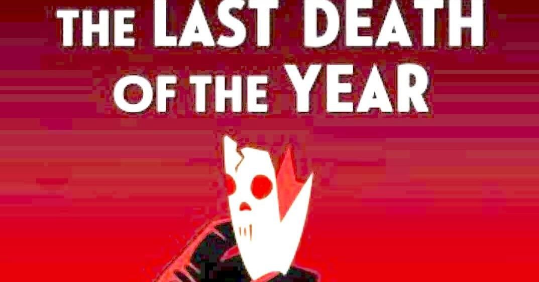 Book review - 'The Last Death of the Year'