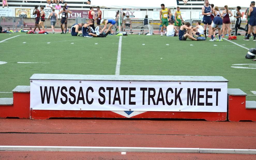 State track and field meet gets under way tonight Sports register