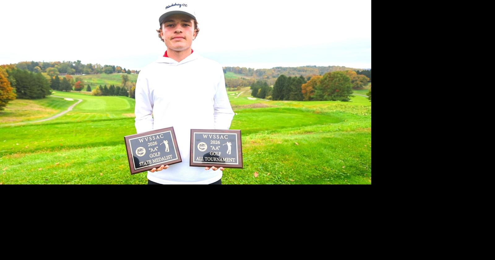 Midland Trail's Brown named Register-Herald Athlete of the Week