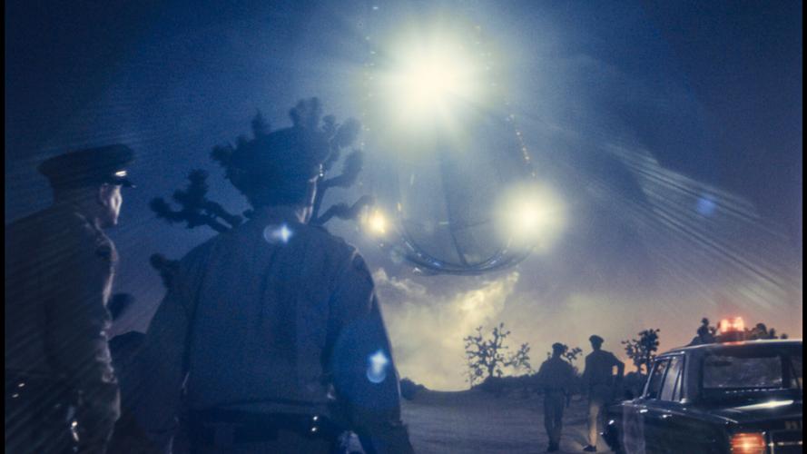 As UFOs go mainstream, the jury is out on what the existence of alien ...
