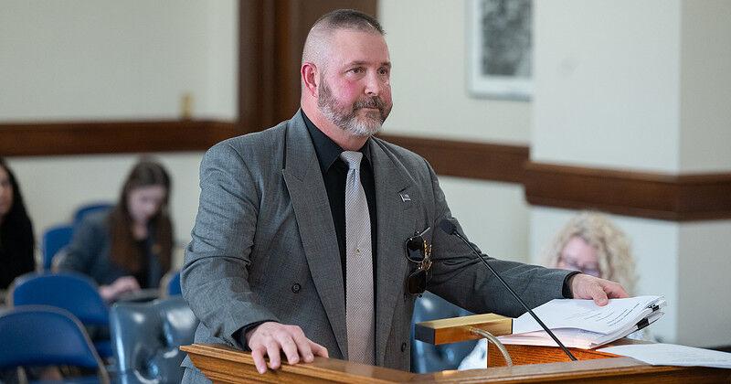 Senate bill would reinstate death penalty in West Virginia