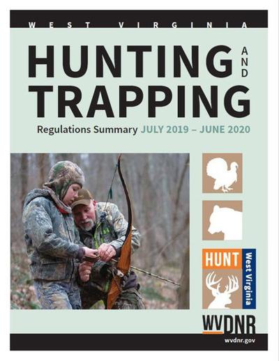 West Virginia Hunting And Trapping Regulations Summary Has Been Released Sports Register Herald Com