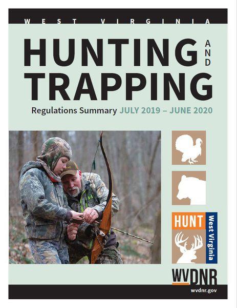West Virginia Hunting And Trapping Regulations Summary Has Been Released Sports Register Herald Com