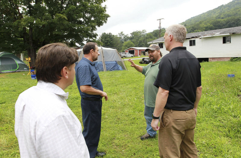 Speaker tours Rainelle News