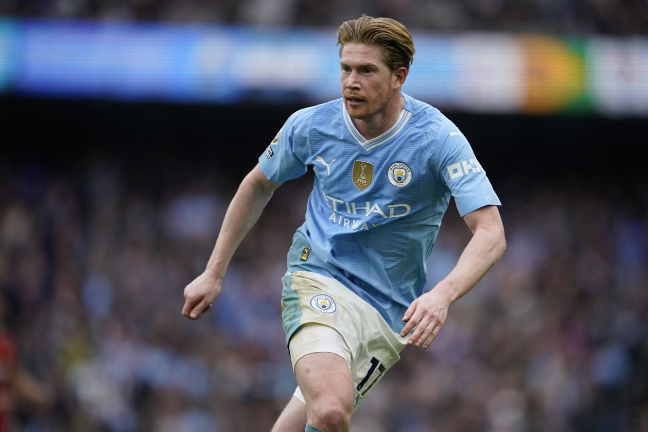 De Bruyne to lead Belgium at Euro 2024 with unretired Witsel National