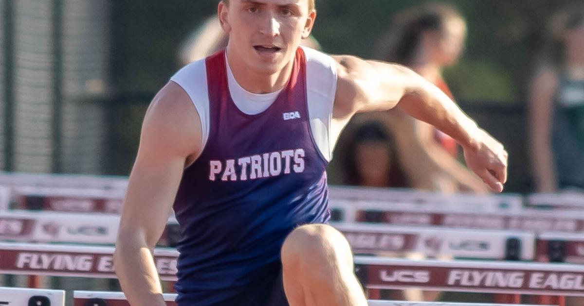 Callan Ritz Prep track and field state meet: Day 1 is in the books | Sports ...