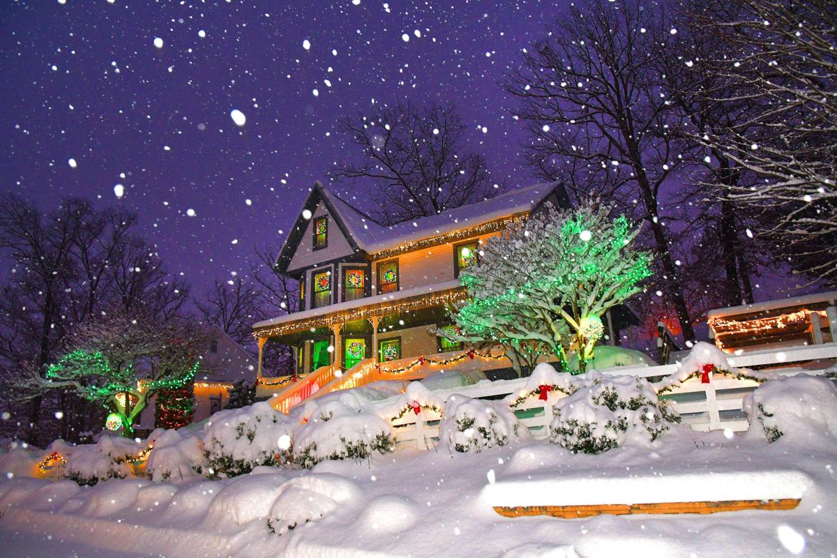 GALLERY Southern WV Christmas Scenes Gallery