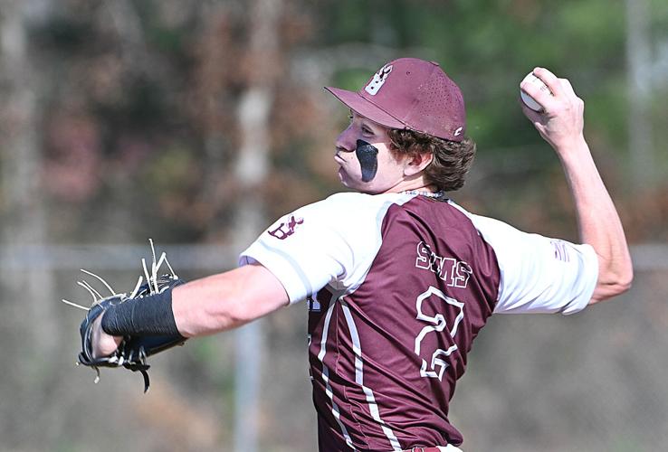 Prep baseball Class AAAA all-state: Grose, Sims chosen for first team ...
