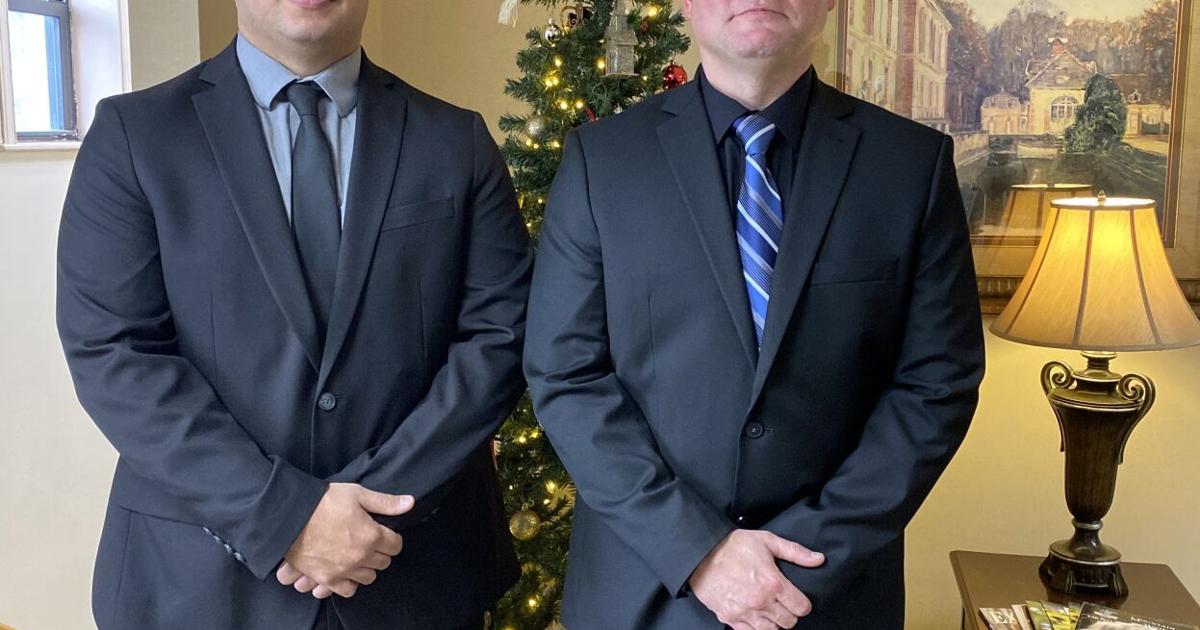 Raleigh sheriff hires two new deputies | News | register-herald.com