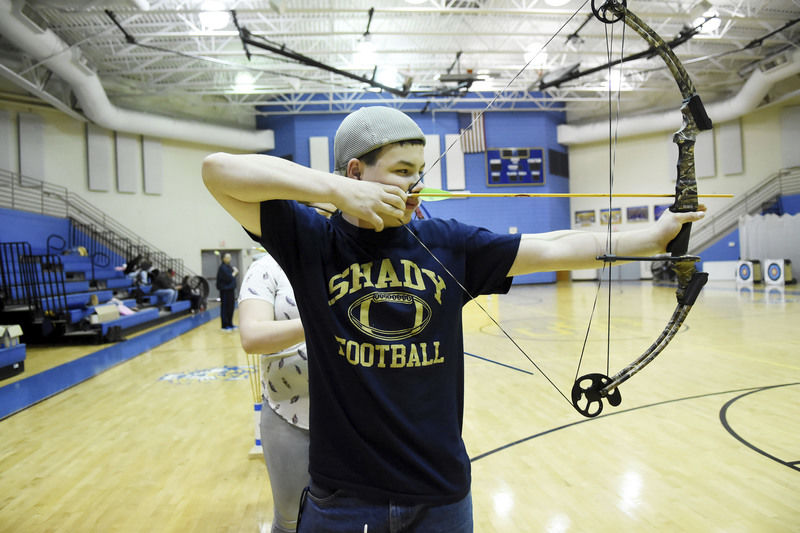 Area teams, individuals set to compete in state archery tournament