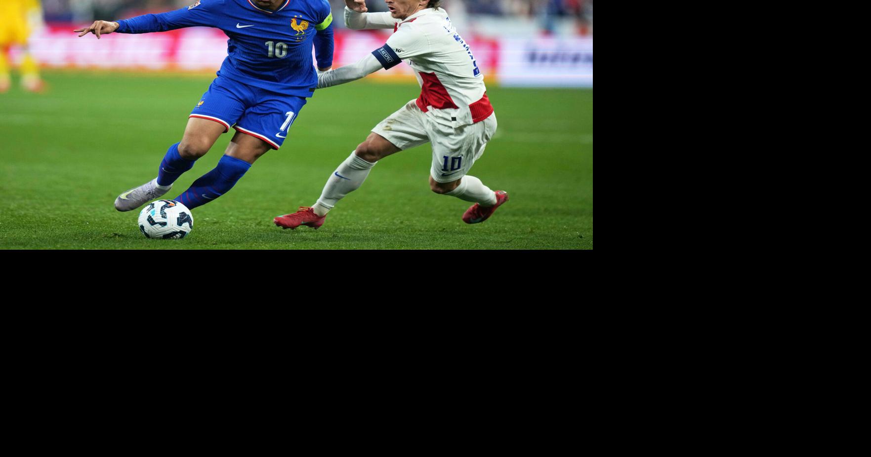 Mbappé's France faces Haaland's Norway, Senegal and Iraq in World Cup Group I