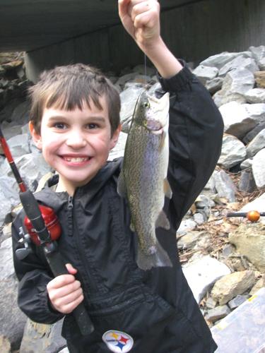 Chris Ellis: March warmth conjures memories of trout fishing, Sports