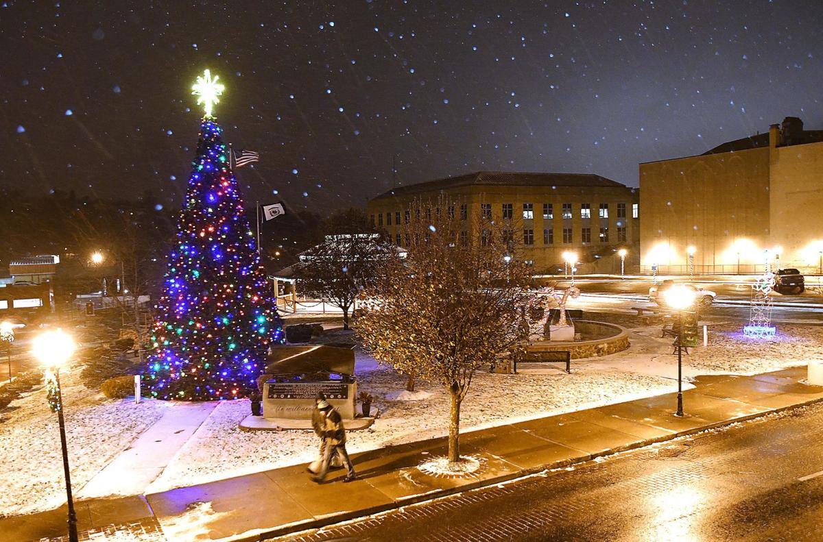 GALLERY Southern WV Christmas Scenes Gallery