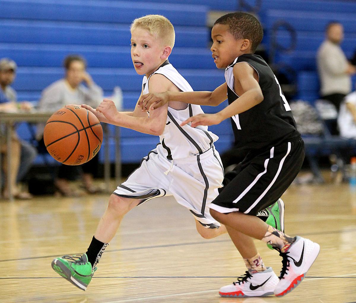 SLIDESHOW Shady's Spring Fling Basketball Tournament Sports