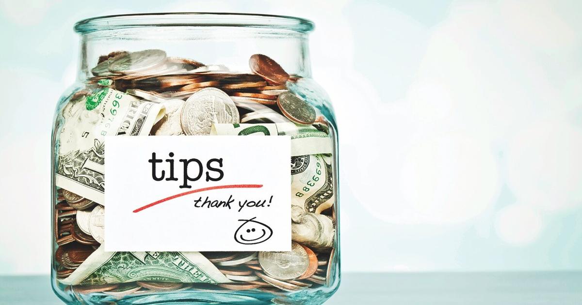 West Virginia treasurer calls for special session to eliminate taxes on tips, overtime