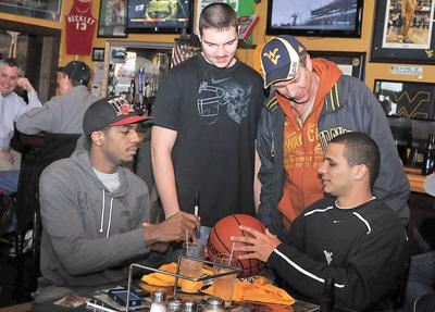 Coaching Could Be Next Step For Wvu S Mazzulla College Sports