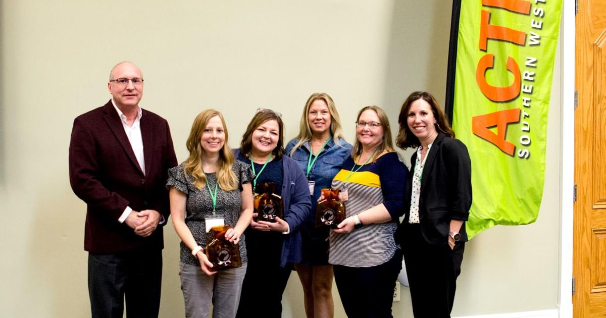 Organizers gear up for workplace wellness event