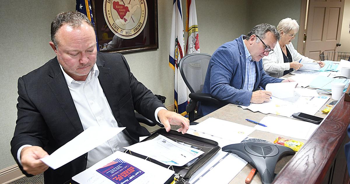 Colby Hall Raleigh Attorney Hall appointed to Raleigh Commission | State & Region | register-herald.com