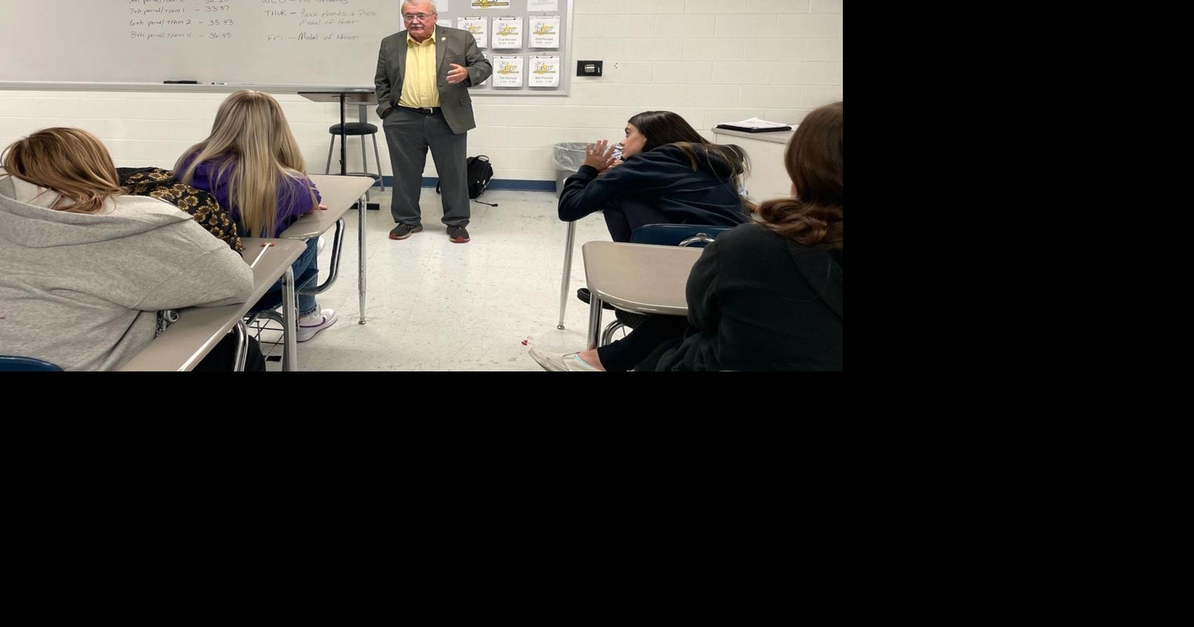 Stover will not seek reelection State & Region