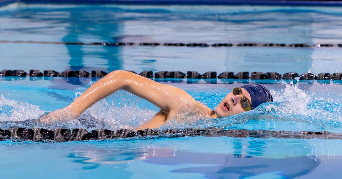 Adrian Romej Prep swimming: Tigers hope to make impact at state meet | Sports ...