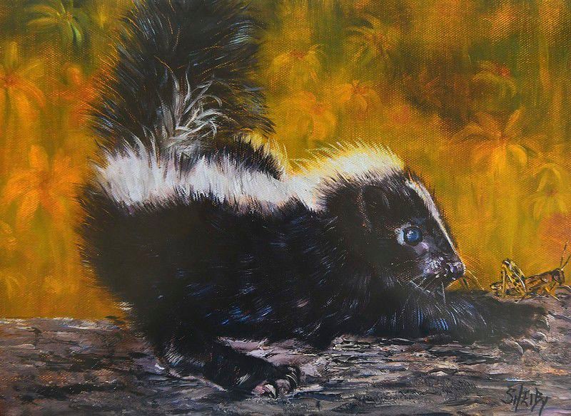 Artists capture essence of wildlife for DNR calendar State & Region