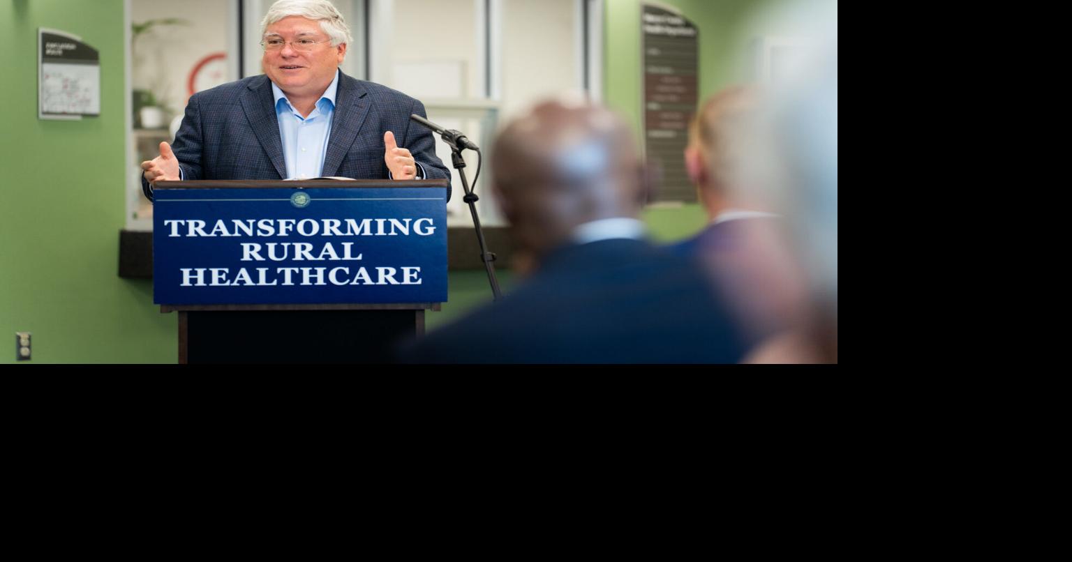 State health department appoints Jeffries, Prasad to lead Rural Health Transformation program