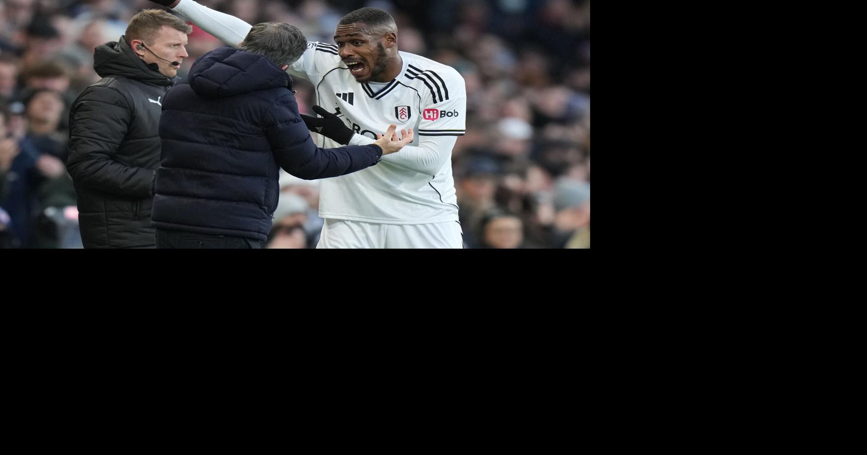 Morocco picks Fulham's Diop and Ajax's Bounida among 7 cleared by FIFA to change nationality