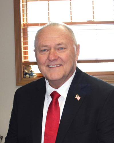 Jeff McPeake Magistrate Division 3 Election register herald com
