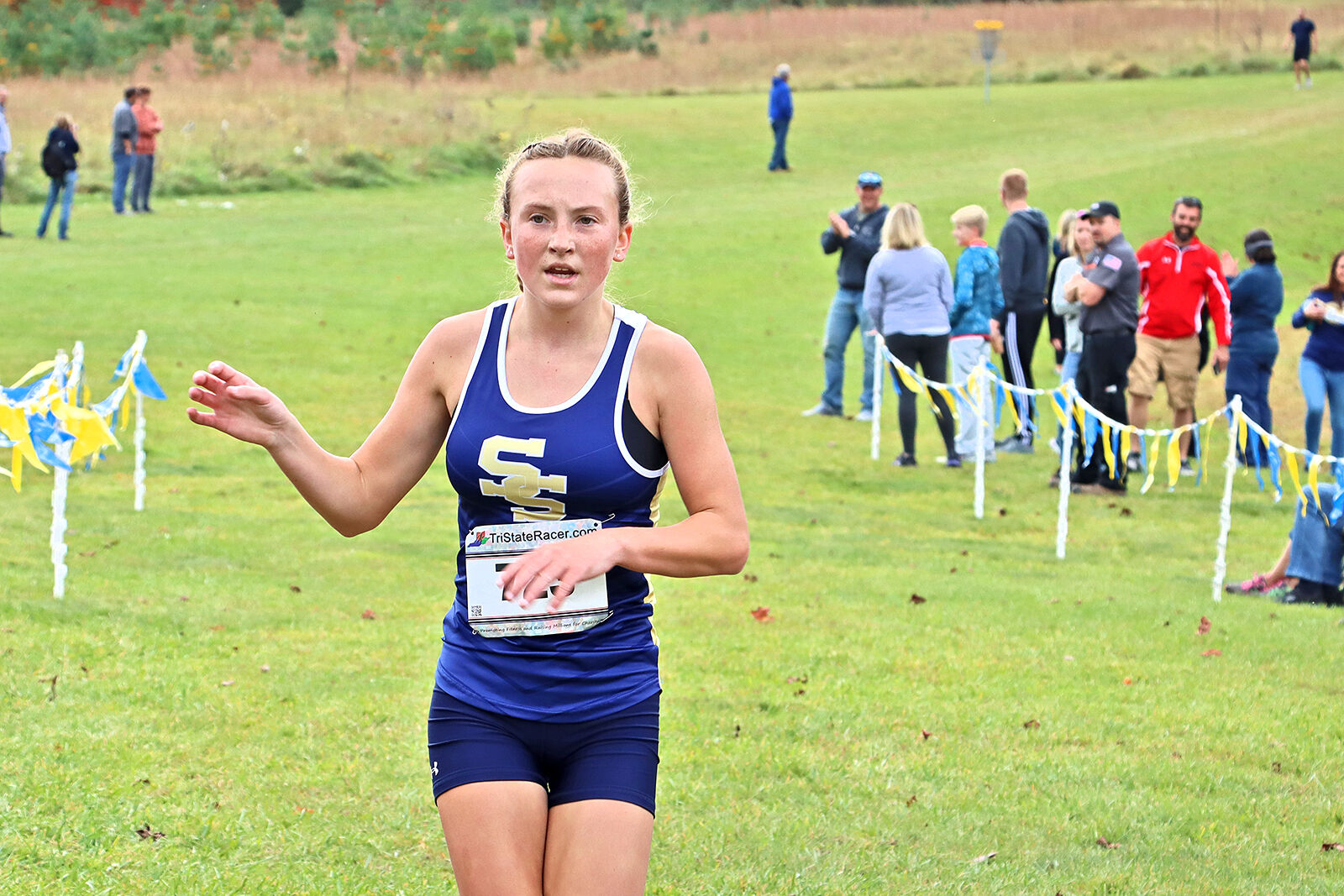 Cross country notebook Crouse Canaday emerge from injuries