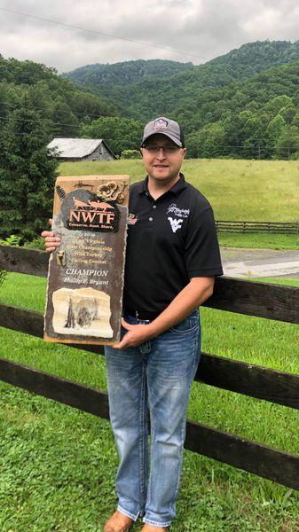 Bryant Wins State Turkey Calling Crown Sports Register Herald Com