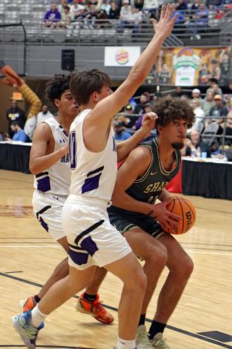 RBL - (Relocation Basketball League) Colorado Springs Miners VS