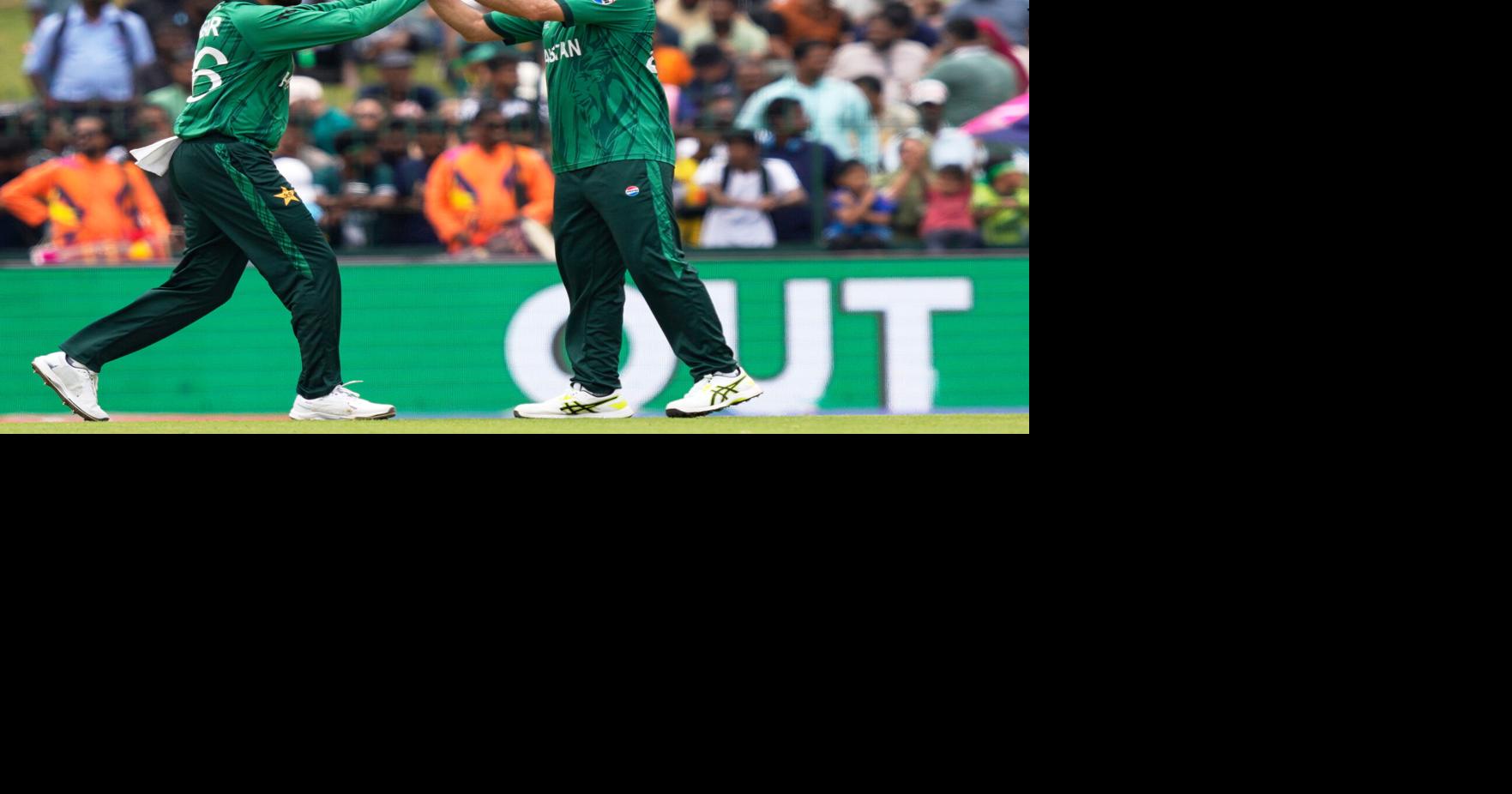 Pakistan ends boycott and will face India at T20 World Cup