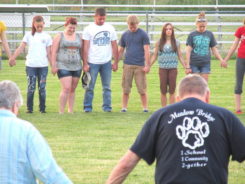 Meadow Bridge rallies against Fayette bond call News register