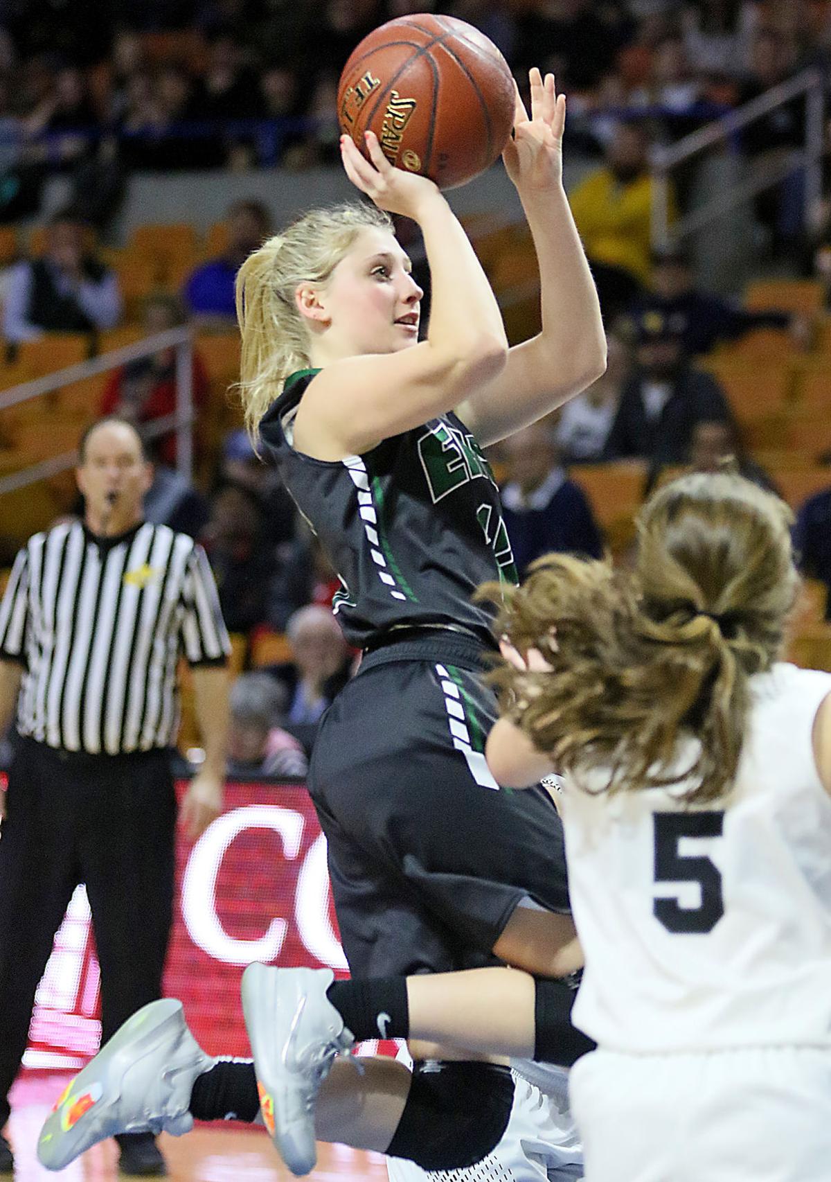 Gallery Wyoming East 2018 Girls State Basketball Tournament