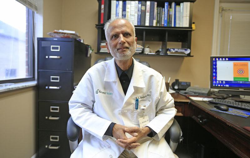 Beckley doctor's book aims to break barriers to healthy eating News