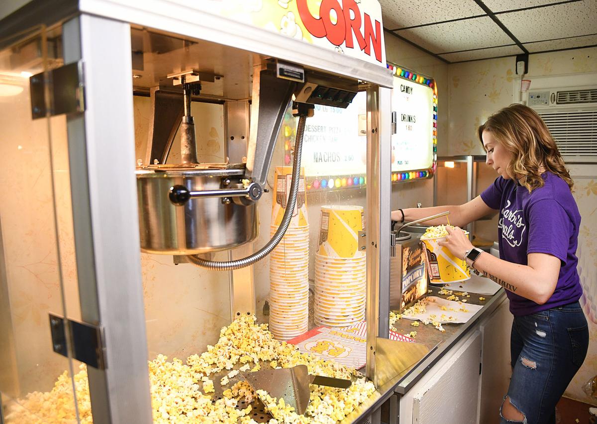 Meadow Bridge DriveIn offers movies, food, nostalgia with VIDEO
