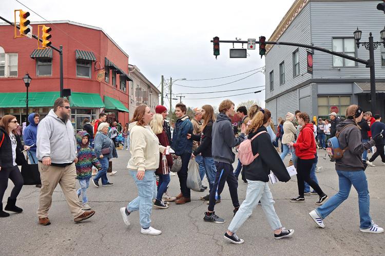 GALLERY Lewisburg Chocolate Festival Gallery