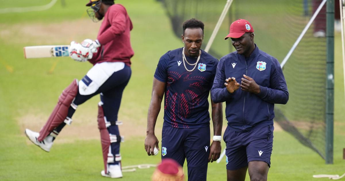England opt to bowl first against West Indies with chance to clinch ODI series