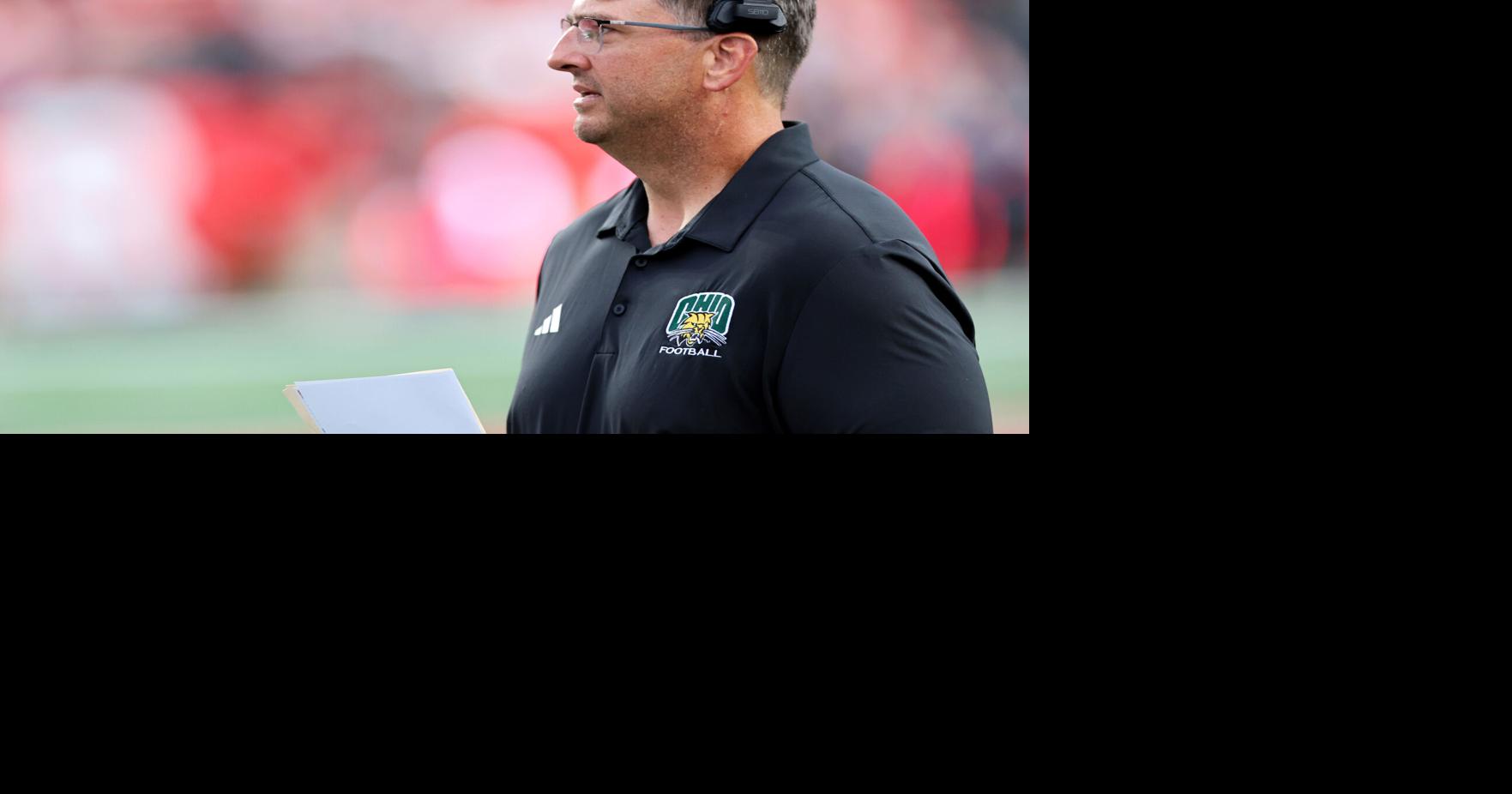 Ohio University fires coach Brian Smith over 'serious professional misconduct'